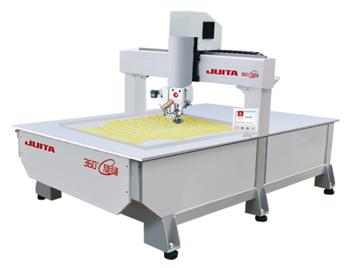 K10數(shù)控多功能全自動模板機(jī)