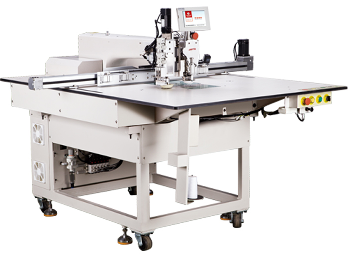 K8數(shù)控多功能全自動模板機(jī)(旋轉(zhuǎn)裝置)