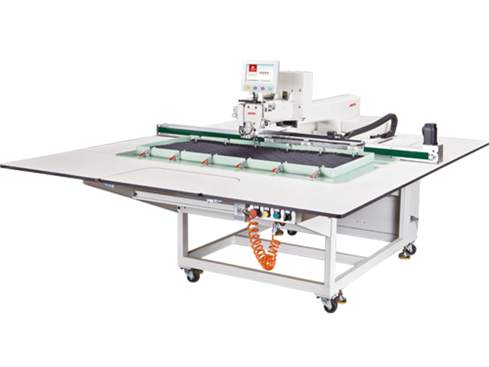 K8數(shù)控多功能全自動模板機(jī)(機(jī)頭升降)