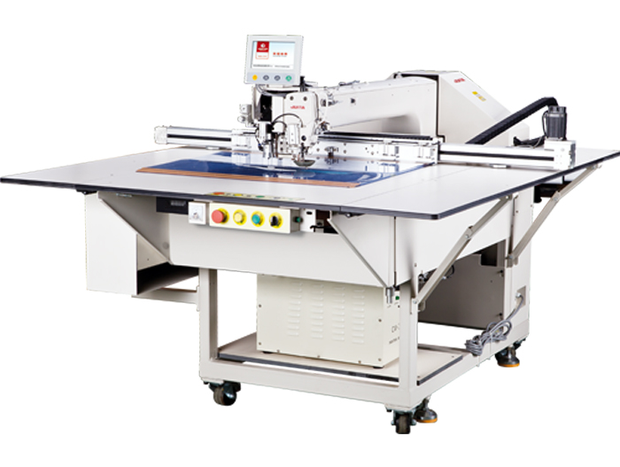 K8數(shù)控多功能全自動模板機(jī)(激光裝置)